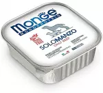 Monge Monoproteinic Pate 100% beef 150 g