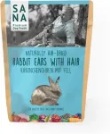 Sana Kuivatatud k&uuml;&uuml;likuk&otilde;rvad karvadega 700g
