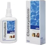 CHLOREXYDERM CLOREXYDERM OTO K&Otilde;RVAPUHASTUSVAHEND 50ML