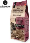 Wiejska zagroda Beef with Wild Boar L &ndash; dry dog food &ndash; 20kg