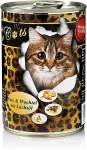 O'Canis O&rsquo;CANIS Turkey, quail, and salmon - wet cat food - 400g