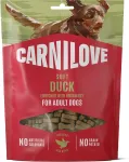 CARNILOVE Duck with Rosemary maiused koerale 200g