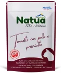 Natua tuna and chicken with ham - wet cat food - 70g