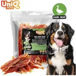 UniQ Pets poolpehmed pardifileed, 500g