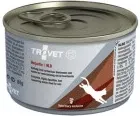 Trovet Hepatic HLD with chicken - wet cat food - 100g