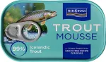 FISH4DOGS F4D KOERA KONSERV MOUSSE FORELL 90G N1