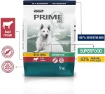 PUPIL Prime Rich in beef with vegetables - dry dog food - 5kg