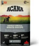 ACANA - Dog - Small Breed - Adult - 0,34kg (Parim enne 16.08.26)