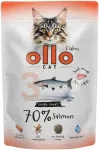 OLLO Cat No. 3 Salmon Mono - wet cat food - 85g