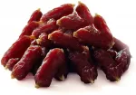 Hilton Soft sausages with beef - dog treat - 500g