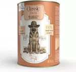 SYTA MICHA Classic Mono Horse with raspberries and Jerusalem artichoke - wet dog food - 400g