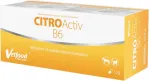 Vetfood Citro Activ B6 - supplements for dogs and cats - 120pcs