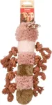 Flamingo Rozette roosa m&auml;nguasi koerale 36x20x8cm