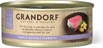 Grandorf Tuunikala filee ja Rannakarbid konserv kassidele 70g