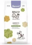 Record BiscoRe Zampotti vegetable dog biscuits 400 g