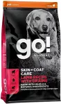 GO! Skin + Coat Lambaga Kuivtoit Koerale ja Kutsikale 1,6kg