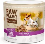 VetExpert Raw Paleo Olympic Lamb Mini Mono - dog treat - 90g