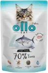 OLLO Cat No. 4 Tuna Mono - wet cat food - 85g