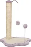 TRIXIE Kratsimispost Junior 40x50x38cm hele lilla
