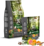 Necon - Natural Wellness - Cat - Adult - Turkey & Rice - 10kg