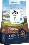 Ziwi Peak Steam & Dried Beef kassitoit 800g