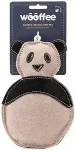 MUUD Wooffee M&auml;nguasi Koerale - Nahast Panda 19cm