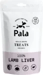 PALA koera maius lambamaksaga 100g