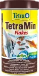 TETRA KALADE T&Auml;ISS&Ouml;&Ouml;T TETRAMIN FLAKES 500ML #