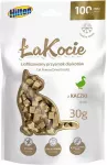 Hilton ŁaKocie Freeze dried duck - cat treats - 30g
