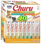 Inaba Churu Variety box Chicken - cat treats - 40 x 14g
