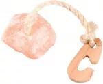 Flamingo v&auml;ikelooma t&auml;iends&ouml;&ouml;t, mineraalkivi Himalayan, 60 g