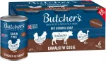 Butcher's - Original - Dog - Mega pack mix with vegetables - Gravy - 6 x 400g