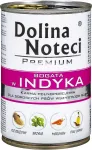 DOLINA NOTECI Premium Rich in turkey - Wet dog food - 400 g