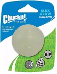 CHUCKIT! M&auml;nguasi Koerale Max Glow (Helendav Pall) S 5cm