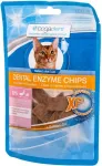 Bogar Bogadent Dental enzyme chips Fish - cat treats - 50g