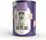 SYTA MICHA Classic Mono Duck with coconut - wet dog food - 400g