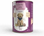 SYTA MICHA Classic Mono Junior Lamb with black carrots - wet dog food - 400g