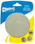 CHUCKIT! M&auml;nguasi Koerale Max Glow (Helendav Pall) XL 90mm