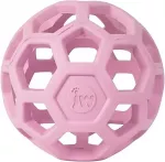 JW Hol-EE M&auml;nguasi Koerale - Roller, roosa L 15cm