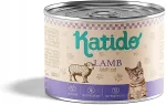 Katido Lamb - wet cat food - 200g