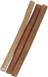 Flamingo Maius Koerale - Pressitud Veise Toornahast Rullkont 25cm 80-90g 1tk