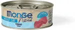 Monge Natural acqua Atlantic Tuna 80 g