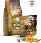 Necon - Natural Wellness - Cat - Sterilized - Pork & Rice - Mono Protein - 10kg