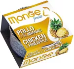 Monge Fruits Chicken & Pineapple 80 g
