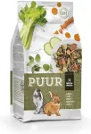 Witte Molen T&auml;iss&ouml;&ouml;t PUUR Rabbit 2kg k&uuml;&uuml;likutele