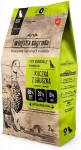 Wiejska zagroda Duck with pear M - dry dog food - 2kg