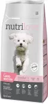 Nutrilove sensitive lamb&rice small/medium 8 kg