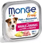Monge Fruit Pork and Pineapple 100 g