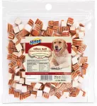 Hilton Sandwich pieces with rabbit and fish - Dog treat - 500 g