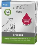 PLATINUM Menu - Dog - Puppy - Chicken - 375g (Parim enne 09.2026)